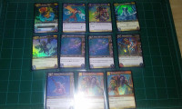 World Of Warcraft Holo Loot Cards