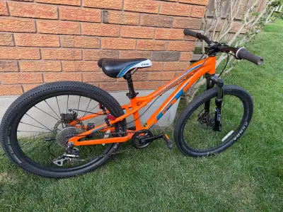 GT Mountain Bike 24”, View more