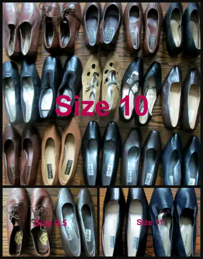 Shoes for women, BRAND NEW, Sizes 11 & 10 & 9.5, View more