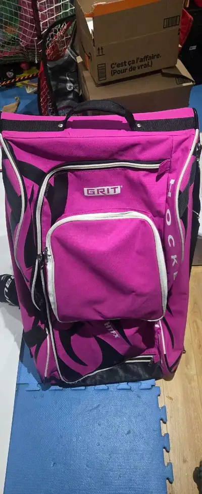 Grit Hockey Bag, View more