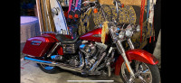 Harley Dyna switchback 2012 