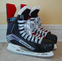 Bauer Vapor X-Speed Hockey Skates, Senior Size 7R (Shoe Size 8.5