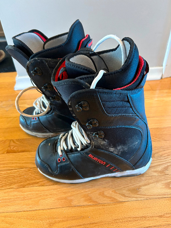 Snowboard boots - various sizes in Snowboard in Kitchener / Waterloo - Image 4