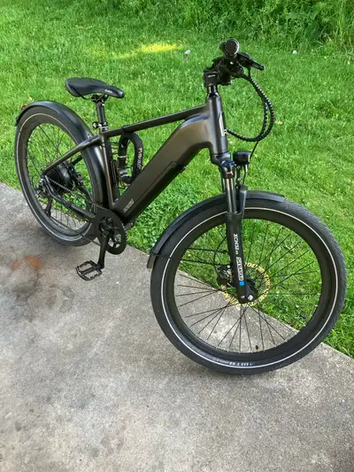RIDE1UP LMT’D V2 Electric Bike, View more