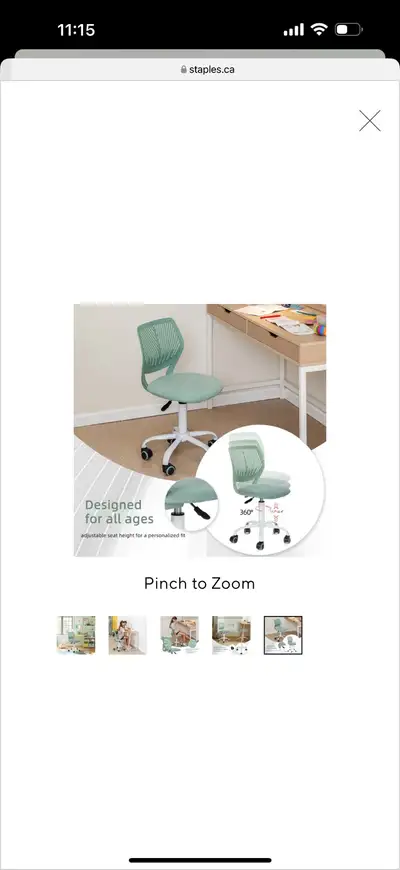 Desk Chair, View more