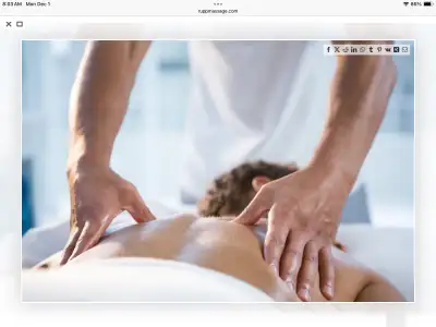 Male Registered Massage Therapist, View more