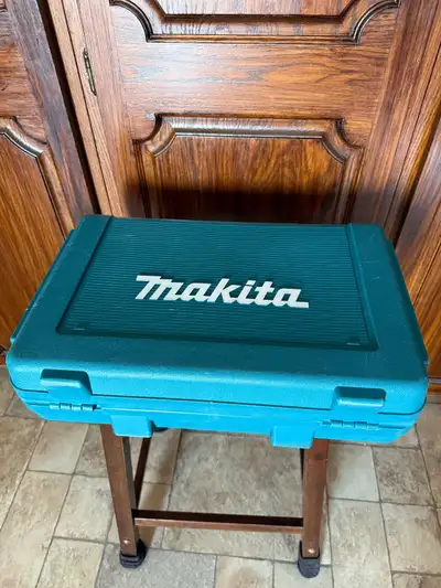 Makita Case (no tools) - Medium size, View more