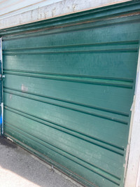free garage door 