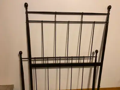 metal frame for single bed, View more