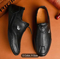 Shoes finest leather and hand crafted to