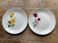 Crown Essex Plates - 2 for $10