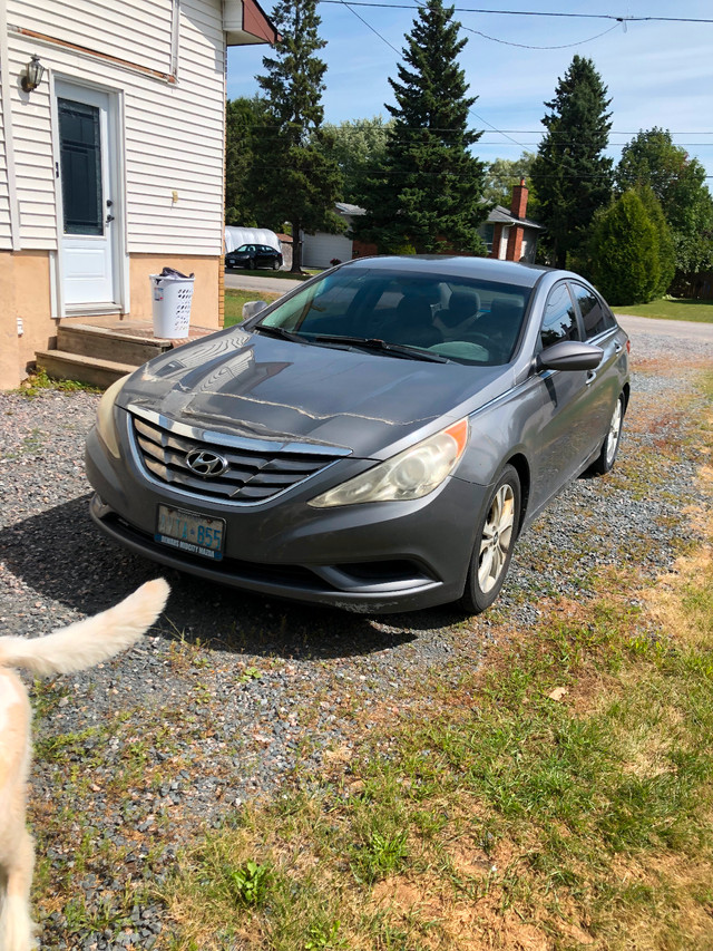 2011 Hyundai Sonata in Cars & Trucks in Sudbury