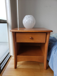 Dutailier Night Table (OBO)
