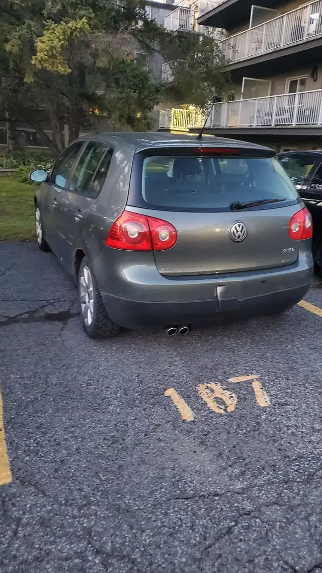 2007 Volkswagen Rabbit 226,046 km in Cars & Trucks in Ottawa - Image 3