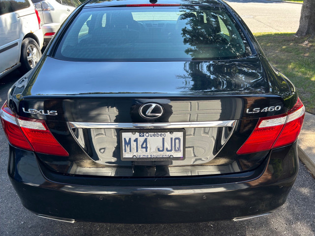 2008 Lexus Ls460 144000 miles dans Autos et camions  à Ville de Montréal - Image 3