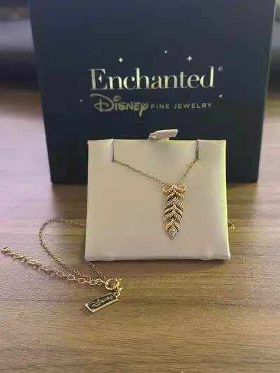 Disney Necklace, View more