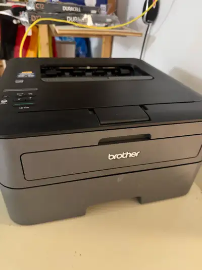 Brother 2360 Printer, View more