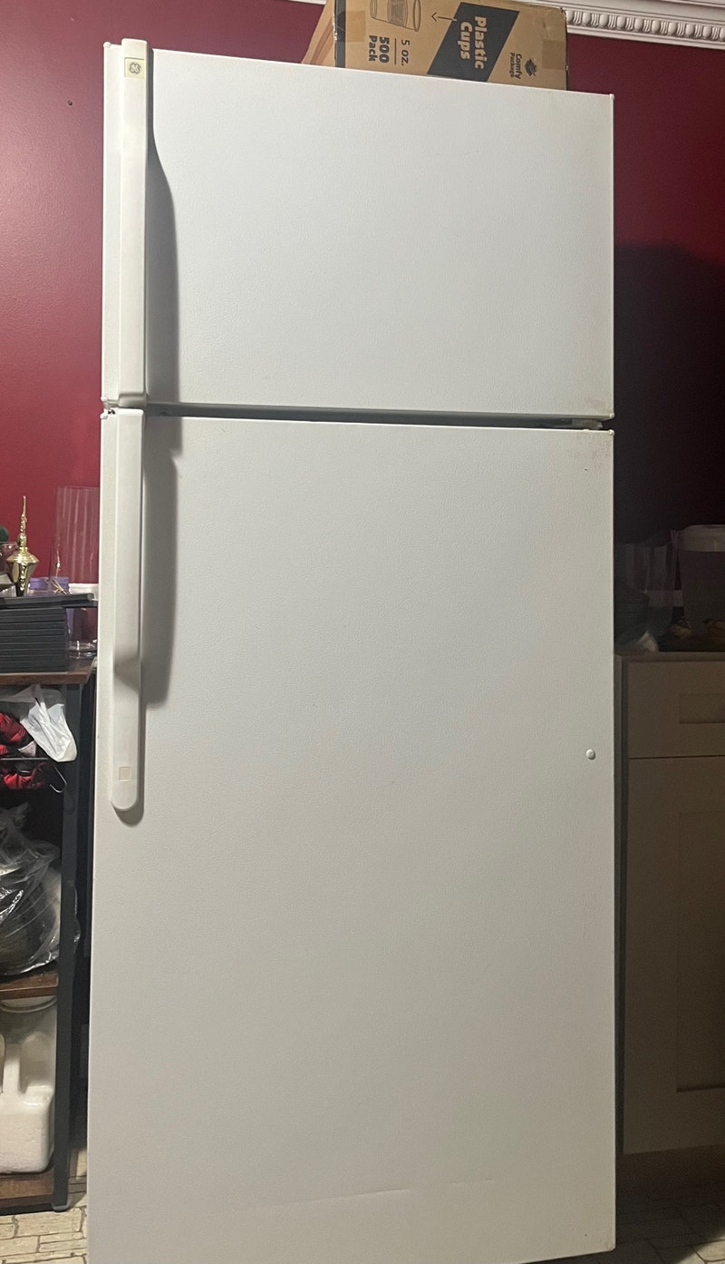 GE Fridge Refrigerators Mississauga / Peel Region Kijiji