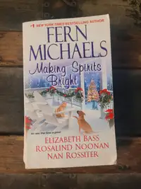 Fern Michales Christmas Novel 
