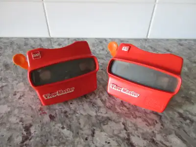 *Vintage* View Masters, View more
