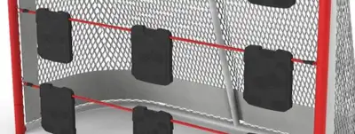 Hockeyshot Sharpshooter Targets, View more