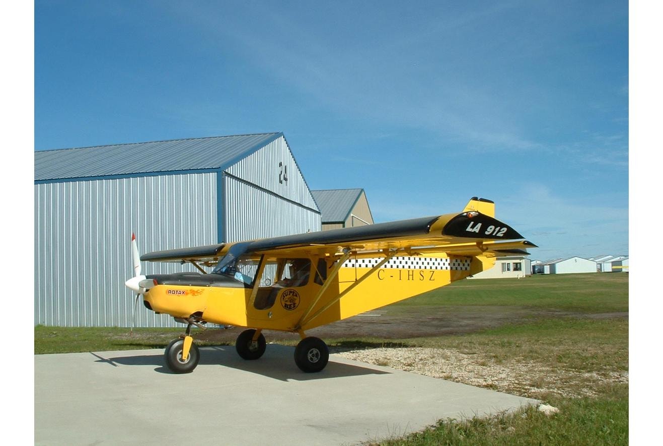 2007 BRM Land Africa LA912 Aircraft - Rotax 912UL, 260 TT, photo 2
