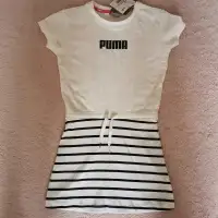  Puma ALPHA DRESS G