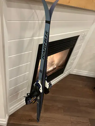 kids cross country ski set , View more