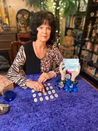 Psychic Ana -Over 50 Years of Experience