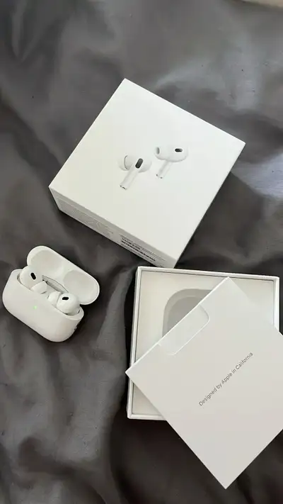 AirPod Pro 2, View more