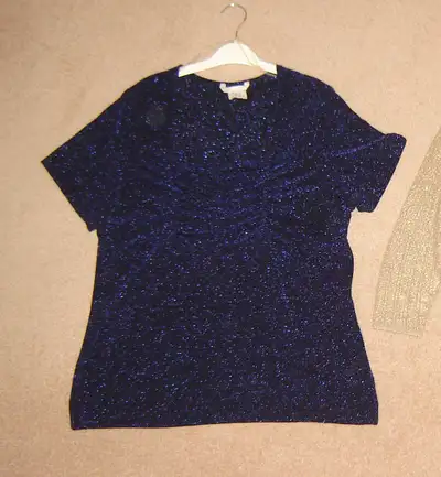 Dressy Tops - sz 1X, View more