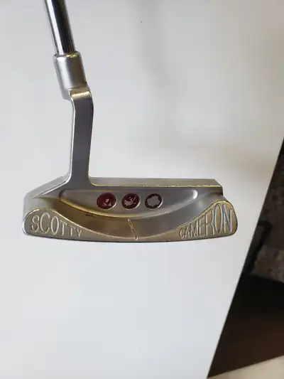 Scotty Cameron Putter, View more
