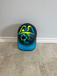 Motorcycle helmet 