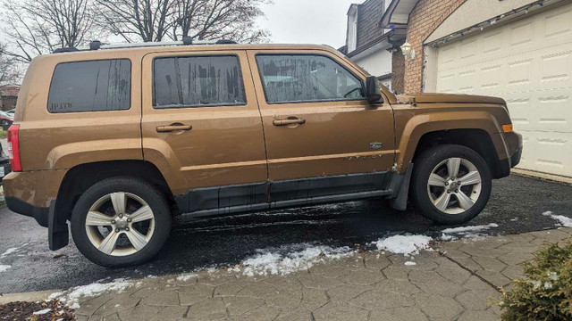 2011 Jeep Patriot 70th Anniversary 4x4 in Cars & Trucks in Mississauga / Peel Region - Image 4