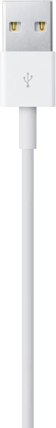 Apple Lightning to USB Cable (1m) in Cables & Connectors in Mississauga / Peel Region - Image 4