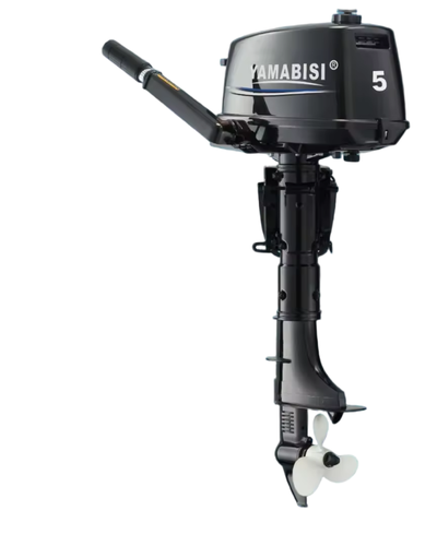 BRAND NEW Yamabisi 5hp, View more