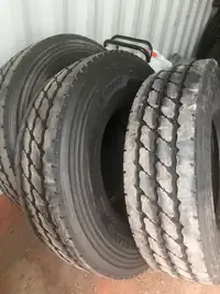 Pneus recap neufs 315/80R 22.5