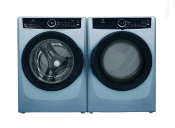 Electrolux Front Load Washer & Electric Dryer Set Washer Model: ELFW7437AG Dryer Model: ELFE743CAG O...