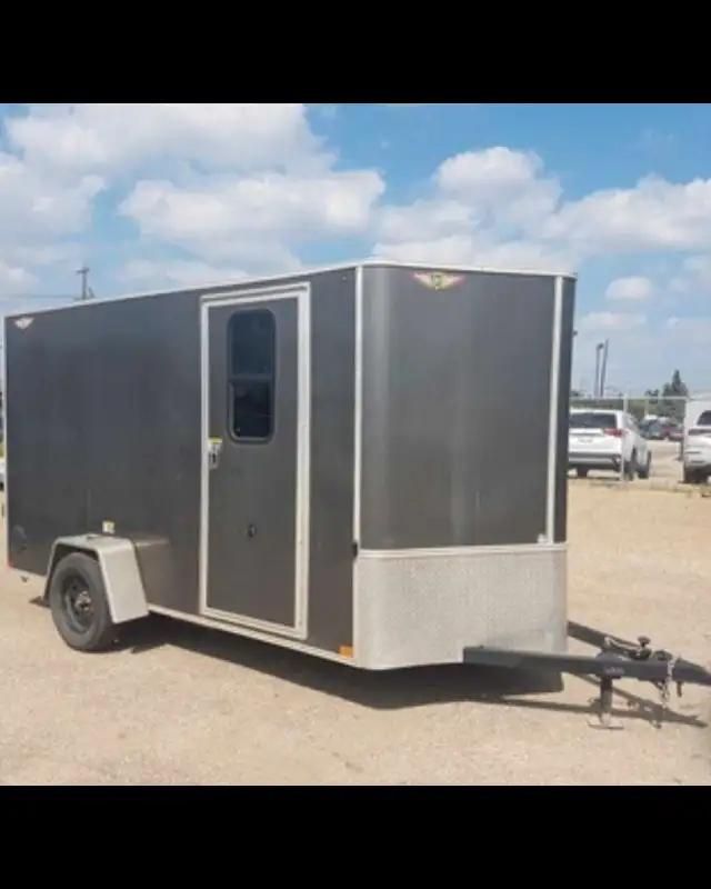 Cargo Trailer in Cargo & Utility Trailers in Victoria - Image 2