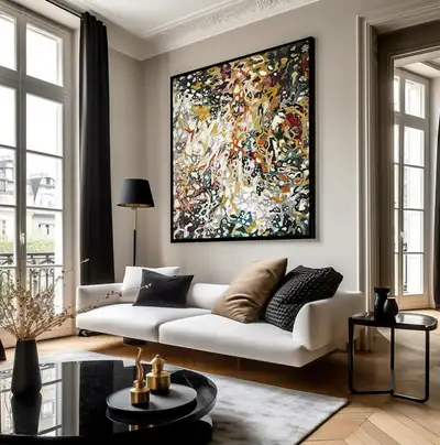 Custom & Original Artwork, View more