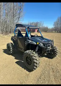2014 rzr 800s modded / lifted low km 