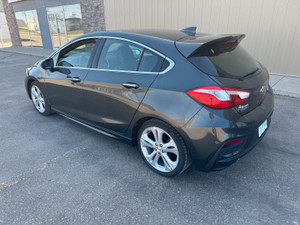 2017 Chevrolet Cruze Premier 
