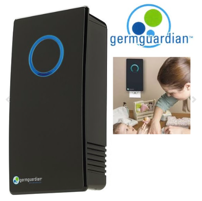 GermGuardian Elite Pluggable UV-C Air Sanitizer & Deodorizer, View more