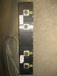 used Soundcraft PSU standby rack rail