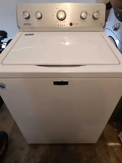 Maytag Washer – 90-Day Warranty + FREE Delivery, View more