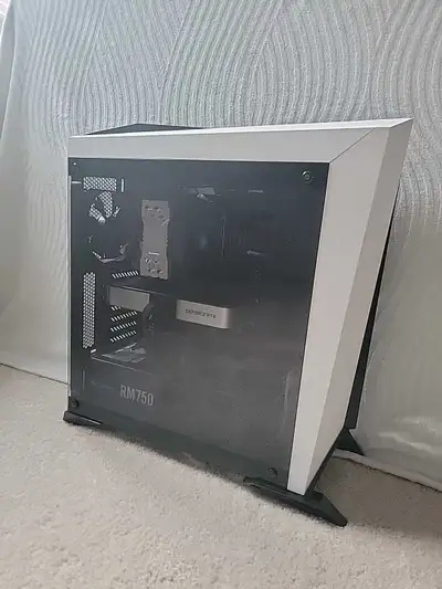 Gaming Computer-RTX 3060TI-Intel I7 9700k-Asus ROG Strix Mo, View more