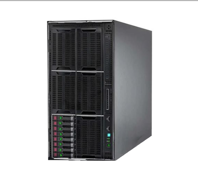 HP Proliant ML350 G9 Tower Server-2x E5-2667 V4 8C 3.1GHz-128GB, View more