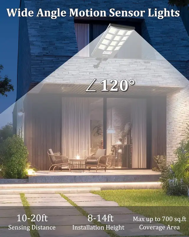  Brand New Solar Light – Only $30!  in Outdoor Lighting in City of Toronto - Image 7