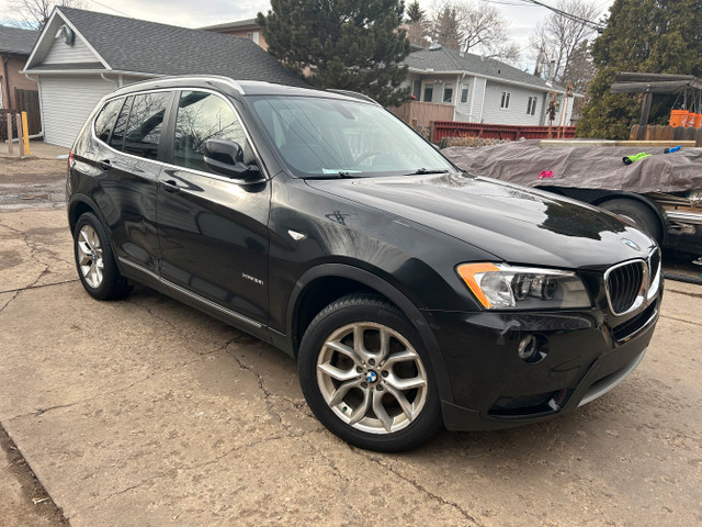 BMW X3 28i for sale in Cars & Trucks in Edmonton - Image 2
