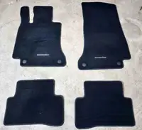 Mercedes c300 floor mats 